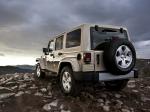 Jeep Wrangler Sahara Unlimited 2006 года